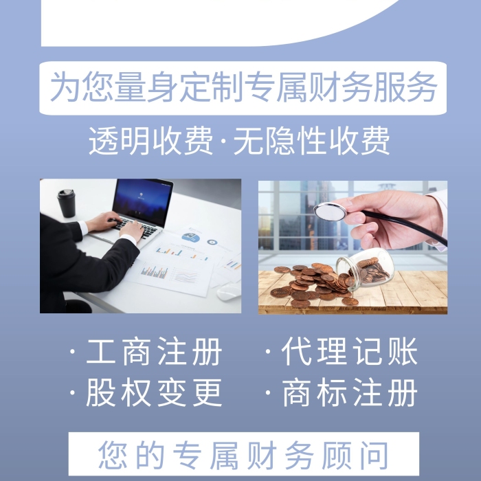 金融視角 藍(lán)色調(diào)中的財(cái)務(wù)管理咨詢展架設(shè)計(jì)理念