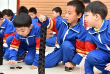 小學生走進社會大課堂，開啟傳統文化之旅